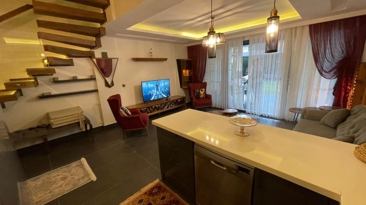 Yilmaz Dream Villa *