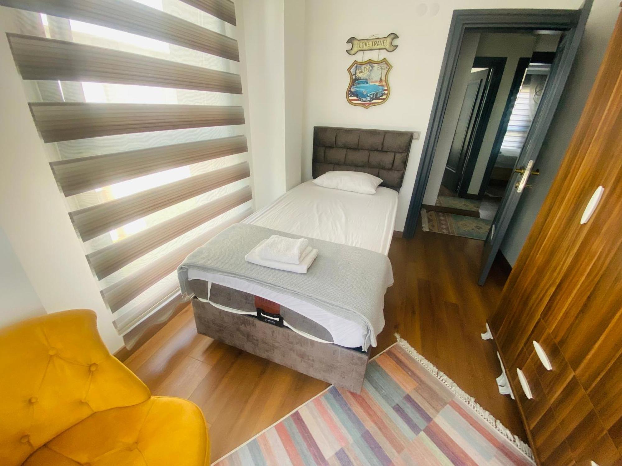 Yilmaz Dream Villa *