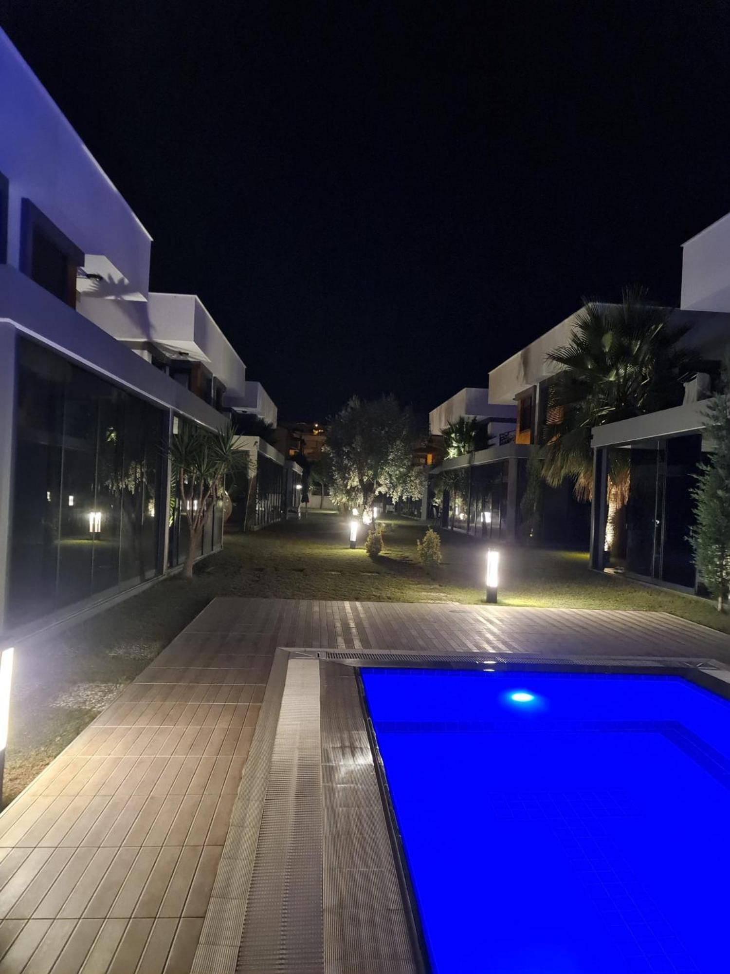 Yilmaz Dream Villa *